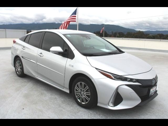 2021 Toyota Prius Prime XLE