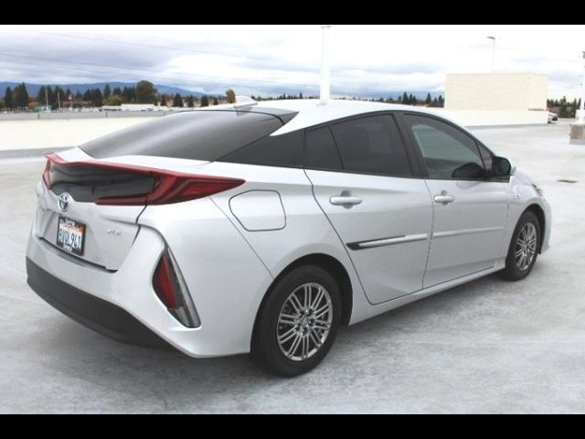 2021 Toyota Prius Prime XLE