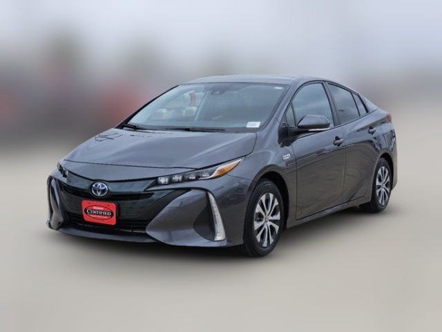 2021 Toyota Prius Prime XLE