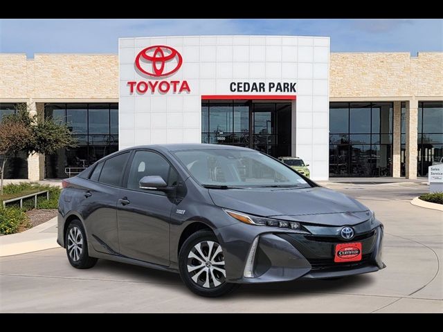 2021 Toyota Prius Prime XLE