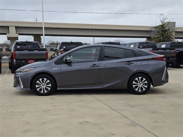 2021 Toyota Prius Prime XLE