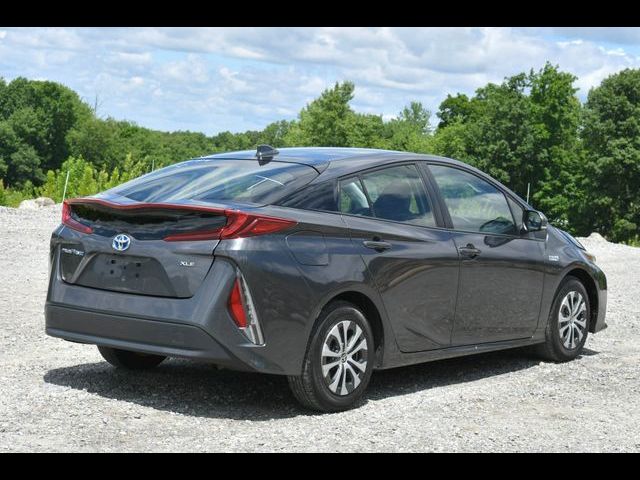 2021 Toyota Prius Prime XLE