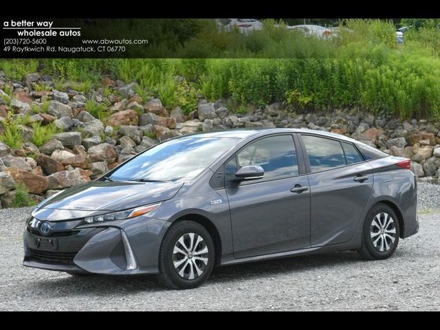 2021 Toyota Prius Prime XLE