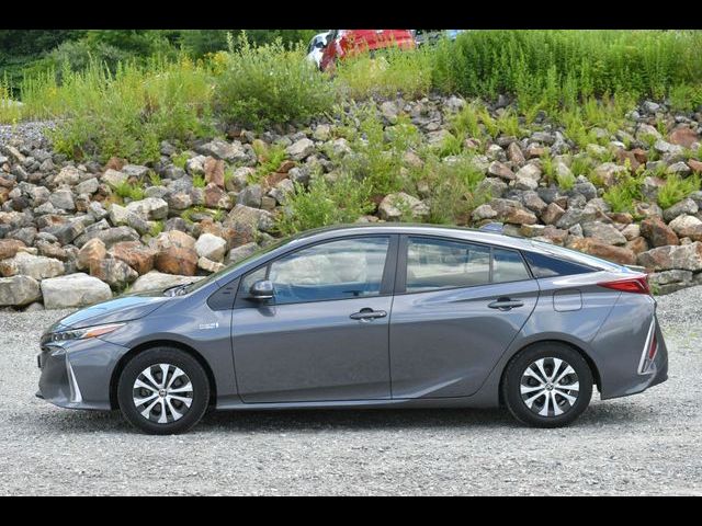 2021 Toyota Prius Prime XLE