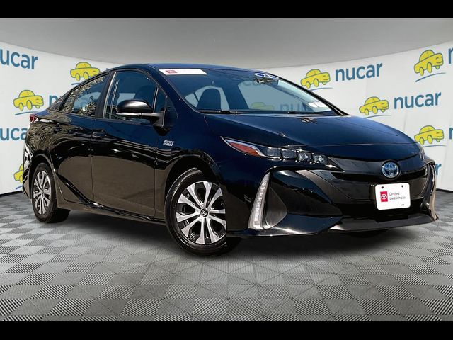 2021 Toyota Prius Prime XLE