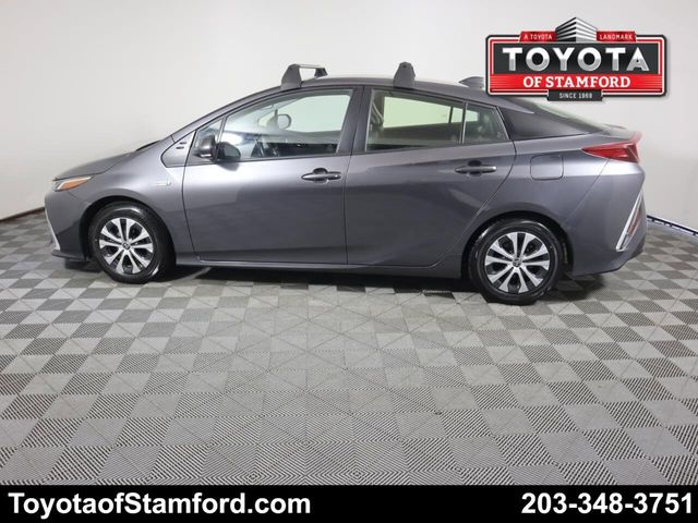 2021 Toyota Prius Prime XLE