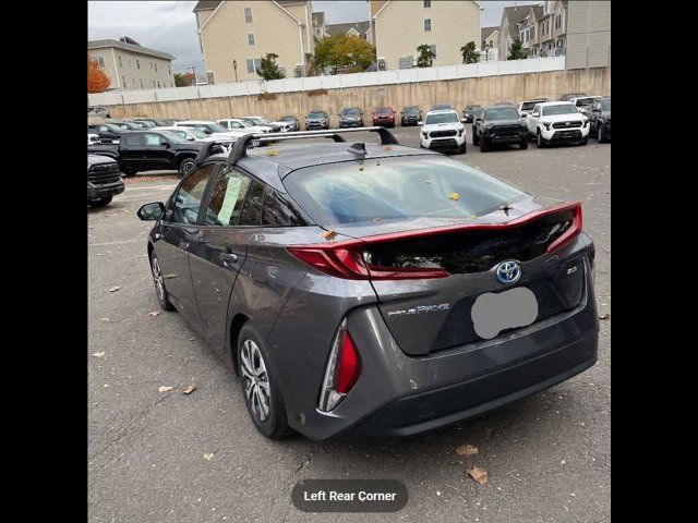 2021 Toyota Prius Prime XLE