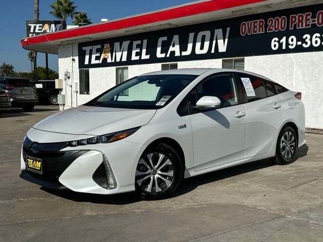 2021 Toyota Prius Prime XLE