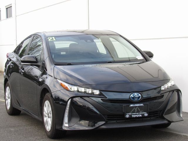 2021 Toyota Prius Prime XLE