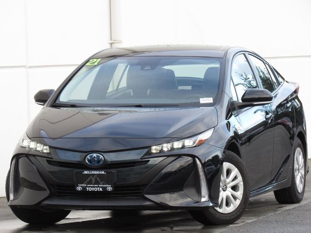 2021 Toyota Prius Prime XLE