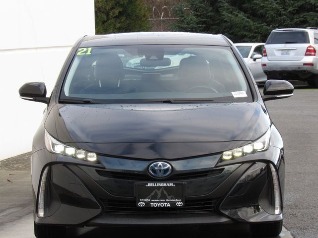 2021 Toyota Prius Prime XLE