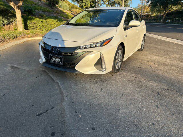 2021 Toyota Prius Prime XLE