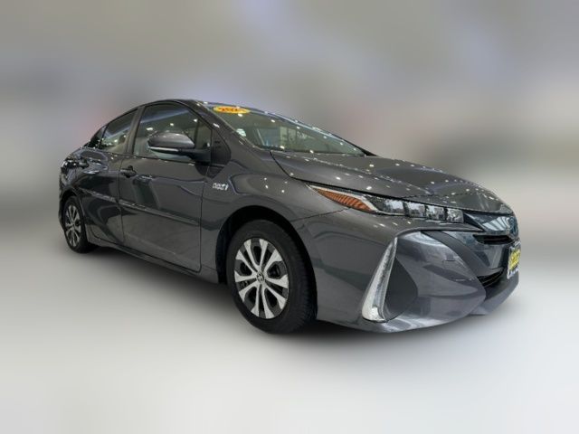 2021 Toyota Prius Prime XLE