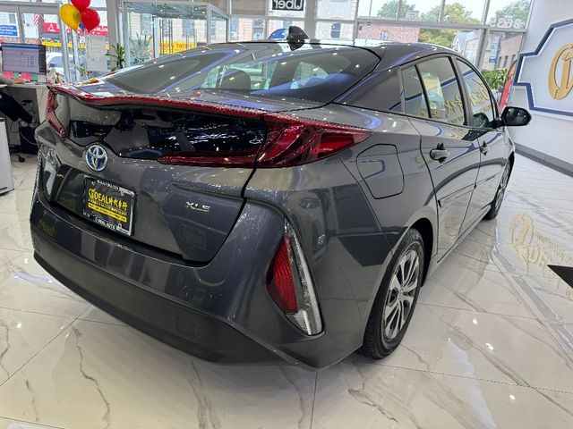 2021 Toyota Prius Prime XLE