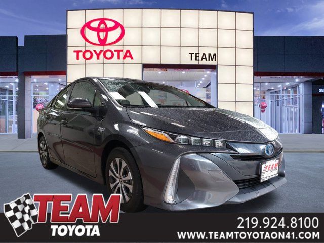 2021 Toyota Prius Prime XLE