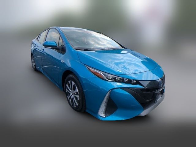 2021 Toyota Prius Prime XLE