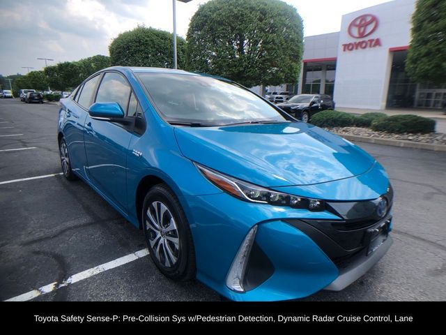2021 Toyota Prius Prime XLE