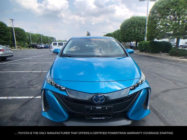 2021 Toyota Prius Prime XLE