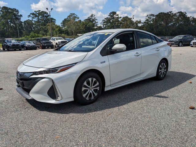 2021 Toyota Prius Prime XLE