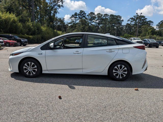 2021 Toyota Prius Prime XLE