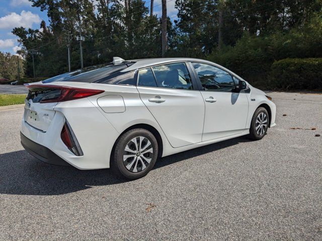 2021 Toyota Prius Prime XLE