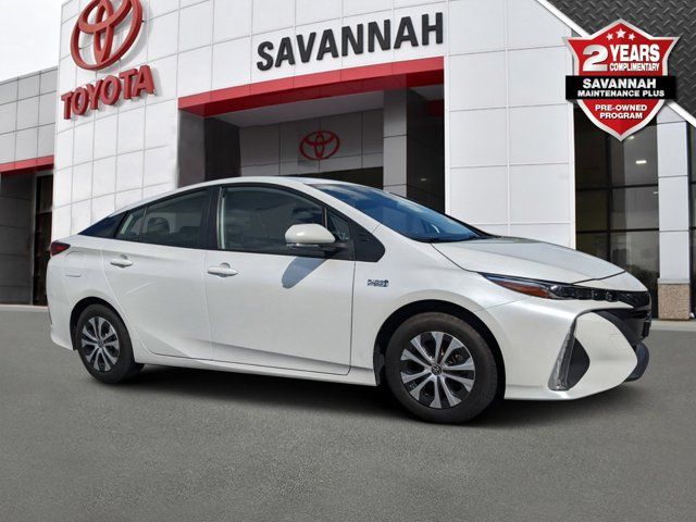 2021 Toyota Prius Prime XLE