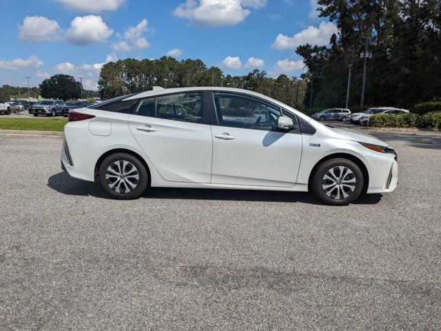 2021 Toyota Prius Prime XLE