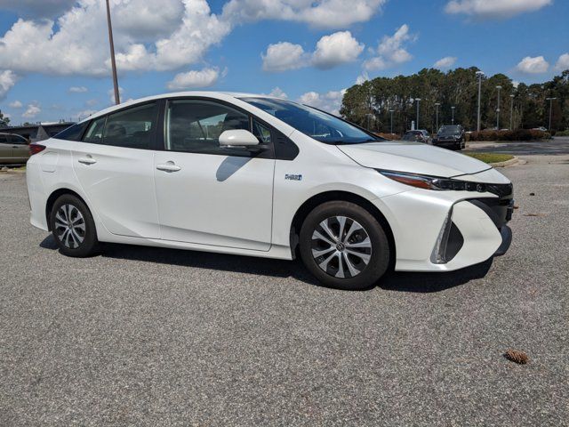 2021 Toyota Prius Prime XLE