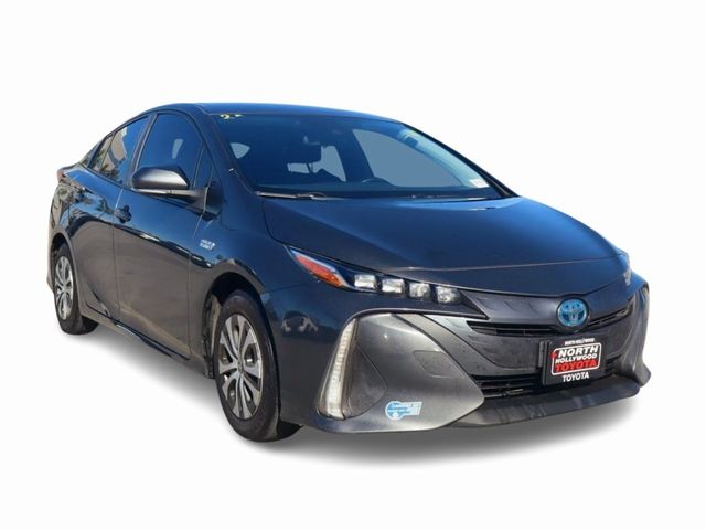 2021 Toyota Prius Prime XLE