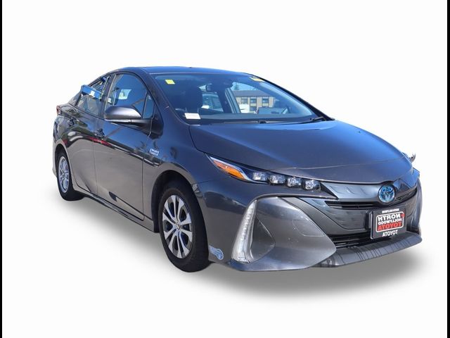 2021 Toyota Prius Prime XLE