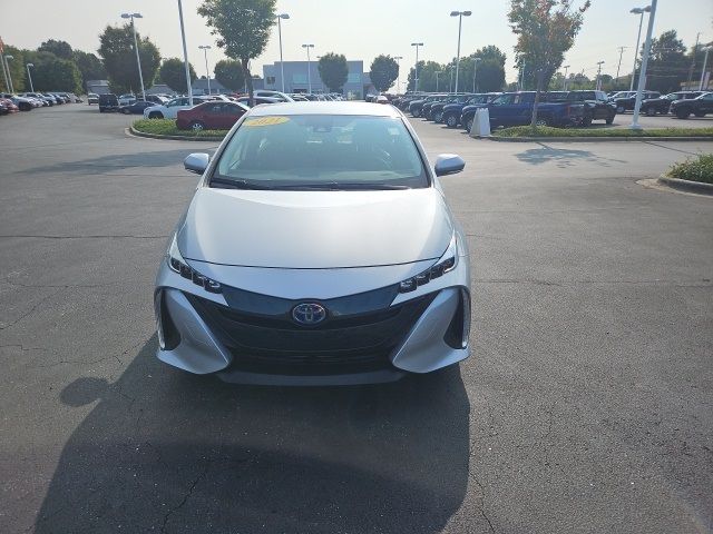 2021 Toyota Prius Prime Limited