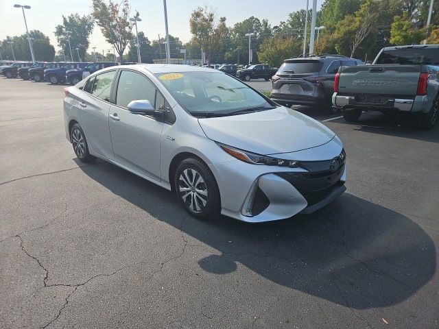 2021 Toyota Prius Prime Limited