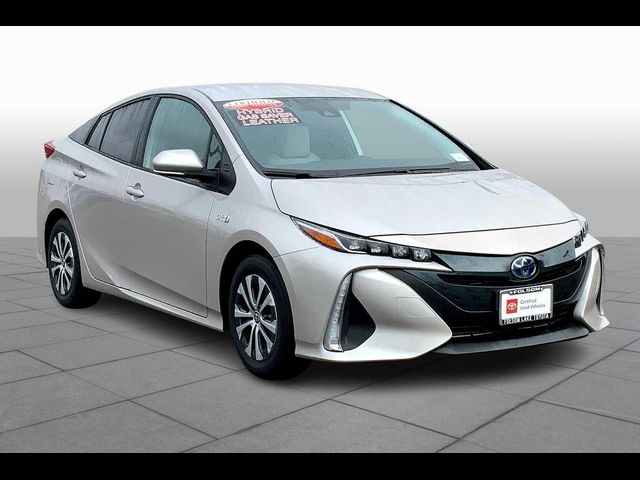 2021 Toyota Prius Prime XLE