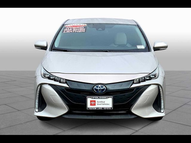 2021 Toyota Prius Prime XLE