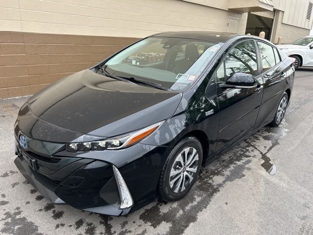 2021 Toyota Prius Prime XLE