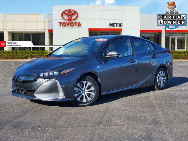 2021 Toyota Prius Prime XLE