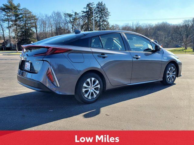 2021 Toyota Prius Prime XLE