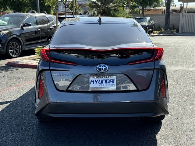 2021 Toyota Prius Prime XLE