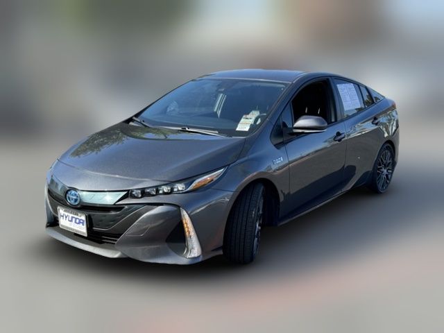 2021 Toyota Prius Prime XLE