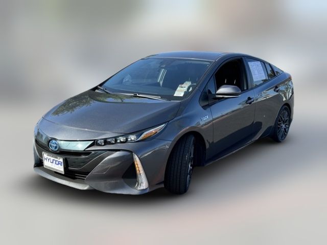 2021 Toyota Prius Prime XLE