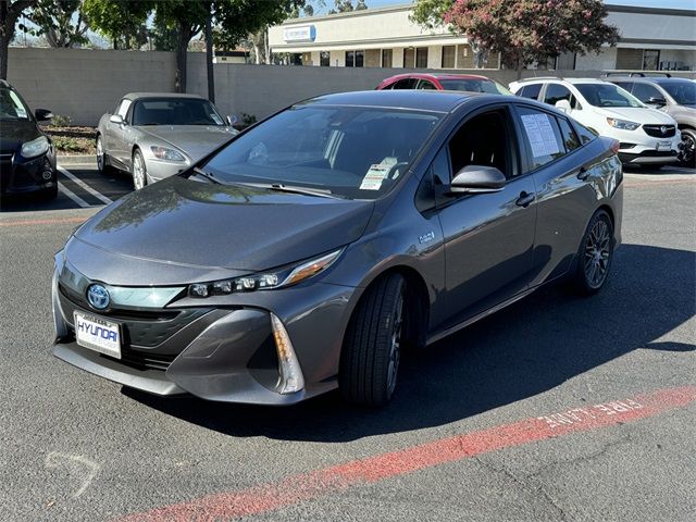 2021 Toyota Prius Prime XLE