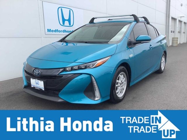 2021 Toyota Prius Prime XLE
