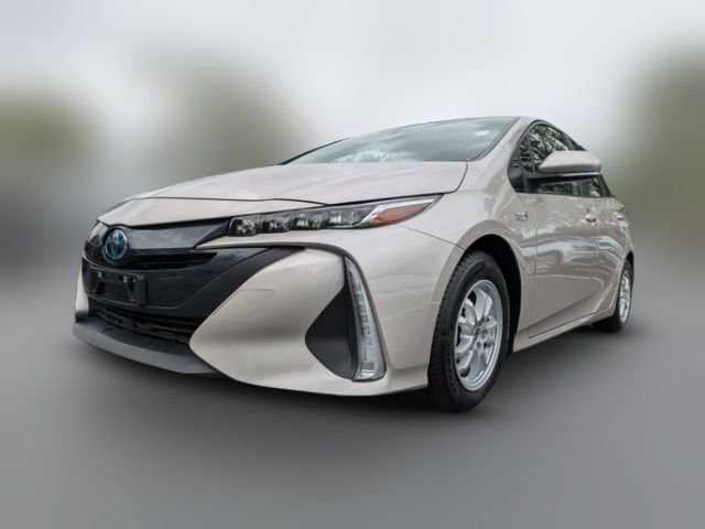 2021 Toyota Prius Prime LE