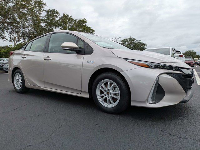 2021 Toyota Prius Prime LE