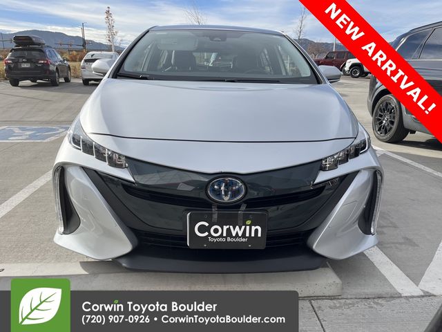 2021 Toyota Prius Prime XLE