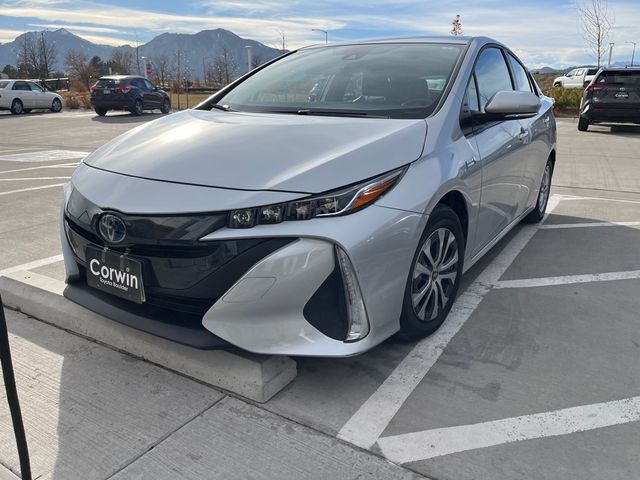 2021 Toyota Prius Prime XLE