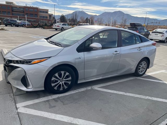 2021 Toyota Prius Prime XLE