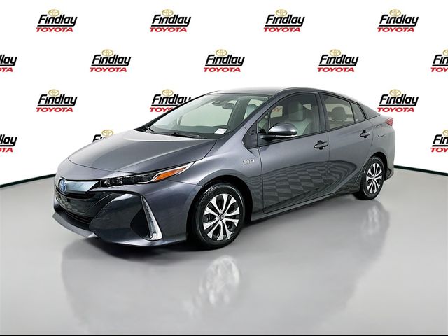 2021 Toyota Prius Prime XLE