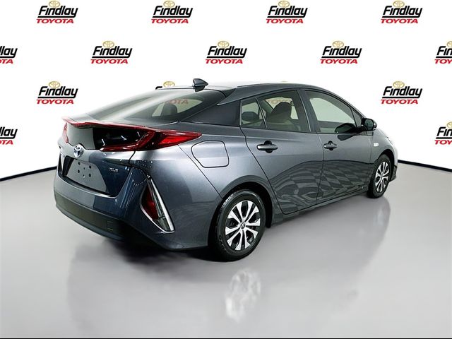 2021 Toyota Prius Prime XLE