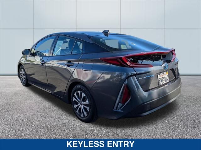 2021 Toyota Prius Prime XLE